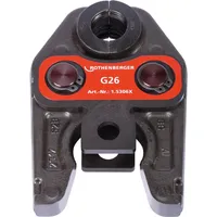 Rothenberger Pressbacke Standard G26