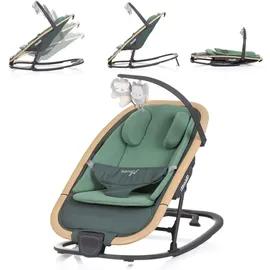 Chipolino Babywippe Senso Holzoptik