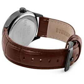 BEN SHERMAN Wb035t Uhr Grey / Brown / Black One Size