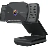 Conceptronic AMDIS02B Schwarz
