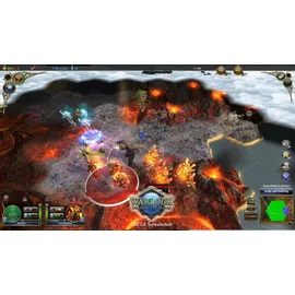 Warlock: Master of the Arcane (USK) (PC)