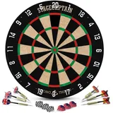 Stagecaptain DBS-1715C BullsEye Champion Dartscheibe