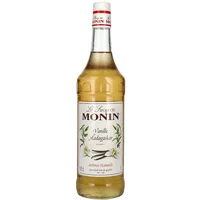 Monin Vanille Madagaskar 1l