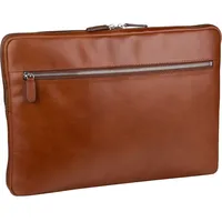 LEONHARD HEYDEN Laptop Sleeve Cambridge Zipped Laptop Case M