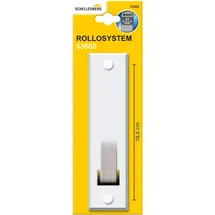 Schellenberg Abdeckplatte Standard 18,5 cm weiß