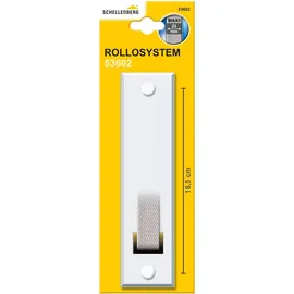 Schellenberg Abdeckplatte Standard 18,5 cm weiß