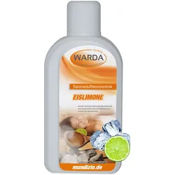 Warda Sauna Aufguss Duft Eislimone