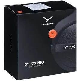 Beyerdynamic DT 770 PRO Schwarz