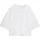 Puma X Cropped Lifestyle T-Shirt Weiß XS