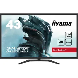 Iiyama G-Master G4380UHSU-B1 43"
