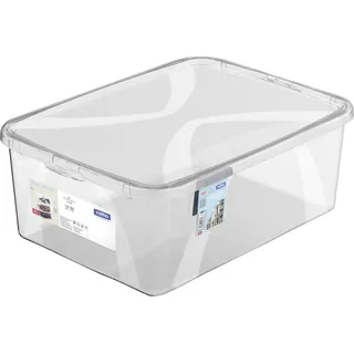 Lona 36 x 27 x 13 cm 1-tlg. transparent