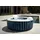 Intex PureSpa Bubble Ø 196 x 71 cm navy blue