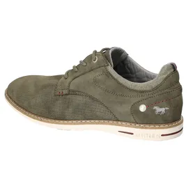 Mustang Herren Sneaker Schnürhalbschuh - 42