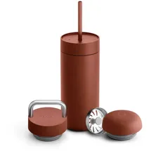 fellow Carter 3-in-1 Deckelsystem Set Sienna, 473 ml