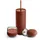 fellow Carter 3-in-1 Deckelsystem Set Sienna, 473 ml