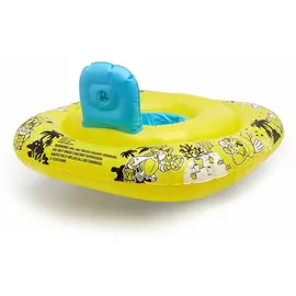 Speedo Learn To Swim Schwimmring Gelb/Blau/Schwarz 0-1 Jahre