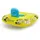 Speedo Learn To Swim Schwimmring Gelb/Blau/Schwarz 0-1 Jahre