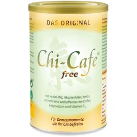Dr. Jacob's Chi-Cafe free Wellness Kaffee entkoffeiniert + Akazienfaser