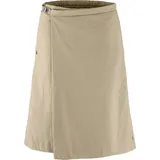 Fjällräven Insulated Rock Damen Beige L/XL