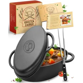 krustenzauber Bräter 35 cm rund
