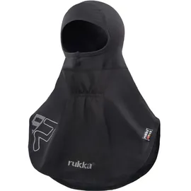 Rukka Wind-R Sturmhaube, schwarz, Größe S für Männer