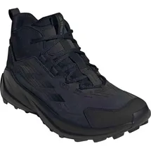 adidas Terrex Trailmaker 2.0 Mid Leather Herren Core Black/Core Black/Grey Four 46 2/3