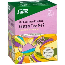 Fasten Tee Nr. 2 wärmend bio Salus