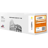 TB Print Kompatibel zu Oki TO-C531YN Gelb