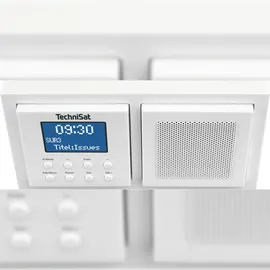 TechniSat DigitRadio UP 1 weiß