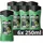 Axe Anti-Hangover 3-in-1 Duschgel 6 x 250 ml