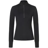 super.natural Tundra175 Zip 1/4 Jet Black L