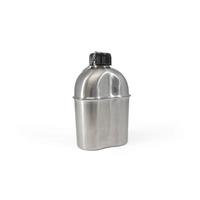 Origin Outdoors Feldflasche mit Becher