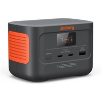 Jackery Stromgenerator Explorer 100 Plus tragbare Powerstation 99Wh LiFePO4, PD3.0 100W, Total 128W