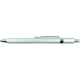 Koh-I-Noor Druckbleistift Versatil kurz 2,0 mm x 90 mm Silber
