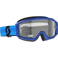 Scott Split Otg Offroad-brille - Blue / Black -