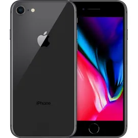 Apple iPhone 8 256 GB Space Grau