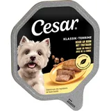 Cesar Klassiker Huhn & Truthahn 28 x 150 g