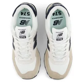 New Balance 574 Damen Sea Salt/Linen 43