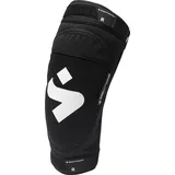 Sweet Protection Ellbogenschoner - Black / Black - XS
