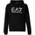 Emporio Armani Sweatshirt Schwarz XL