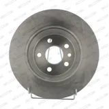 FERODO Bremsscheibe ddf1616 302mm 11mm für Ford LAND ROVER (CHANGAN)