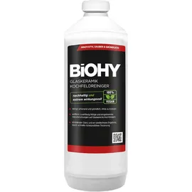 BIOHY Glaskeramik Kochfeldreiniger 1 l