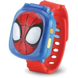 Vtech Spidey und seine Super-Freunde Lernuhr digital rot