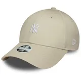 New Era 9Forty Mini Logo Kappe beige Einheitsgröße
