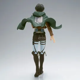 BANPRESTO Eren Yeager Actionfigur 28 cm