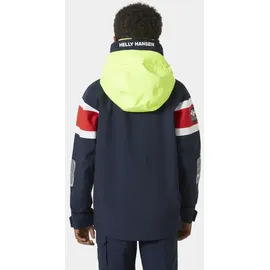 HELLY HANSEN Salt 2 Segeljacke Marineblau 140