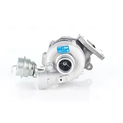 Nissens Lader, Aufladung [Hersteller-Nr. 93026] für VW