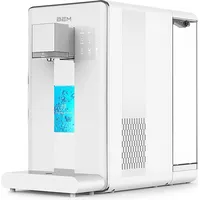 BEM LINA Wasserfilter Wasserstoff-Ionisator mit 6L Wassertank, Umkehrosmose, Hydrogen