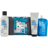 KMS California Moistrepair Shampoo gegen Haarbruch 1 Stk