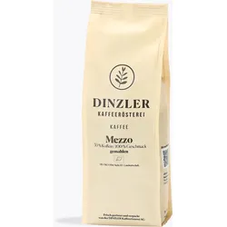 Dinzler Kaffee Mezzo koffeinreduziert Bio 250g